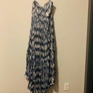Urban Outfitters Kimchi Blue high-low dress